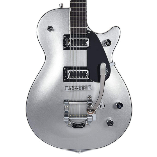 Gretsch G5230T Electromatic Jet FT Airline Silver Electric Guitars / Solid Body