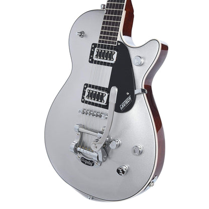 Gretsch G5230T Electromatic Jet FT Airline Silver Electric Guitars / Solid Body