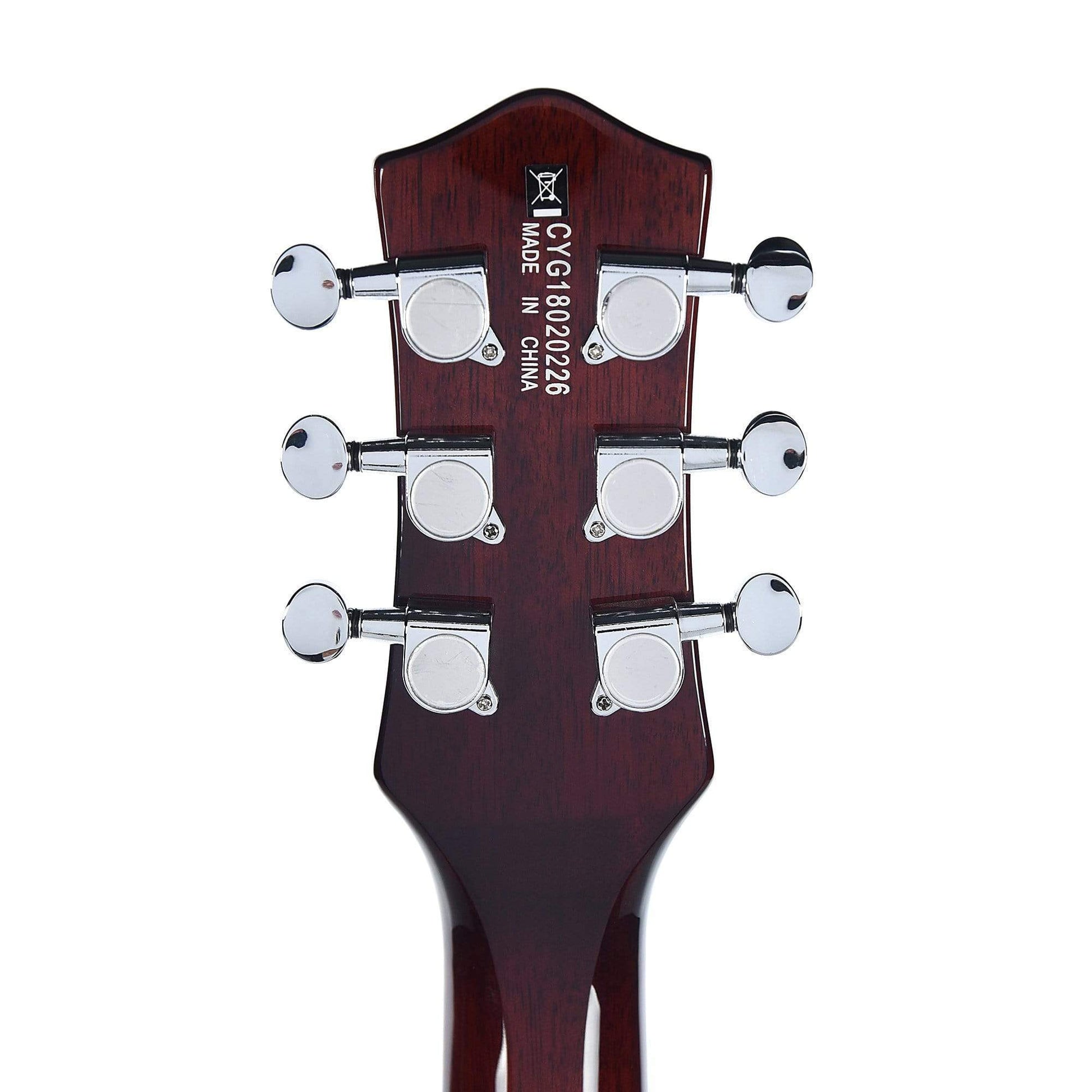 Gretsch G5230T Electromatic Jet FT Airline Silver Electric Guitars / Solid Body