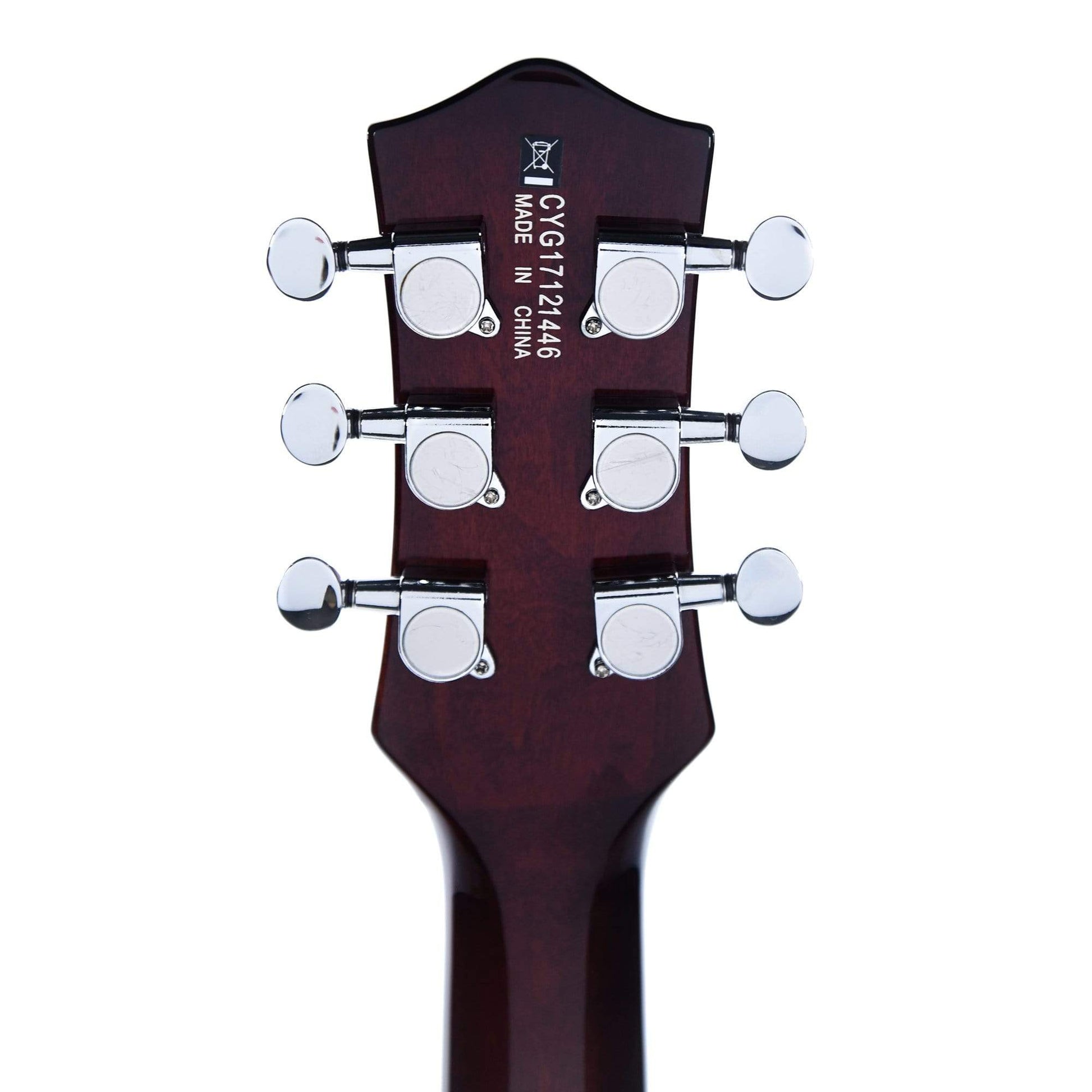 Gretsch G5230T Electromatic Jet FT Firebird Red Electric Guitars / Solid Body