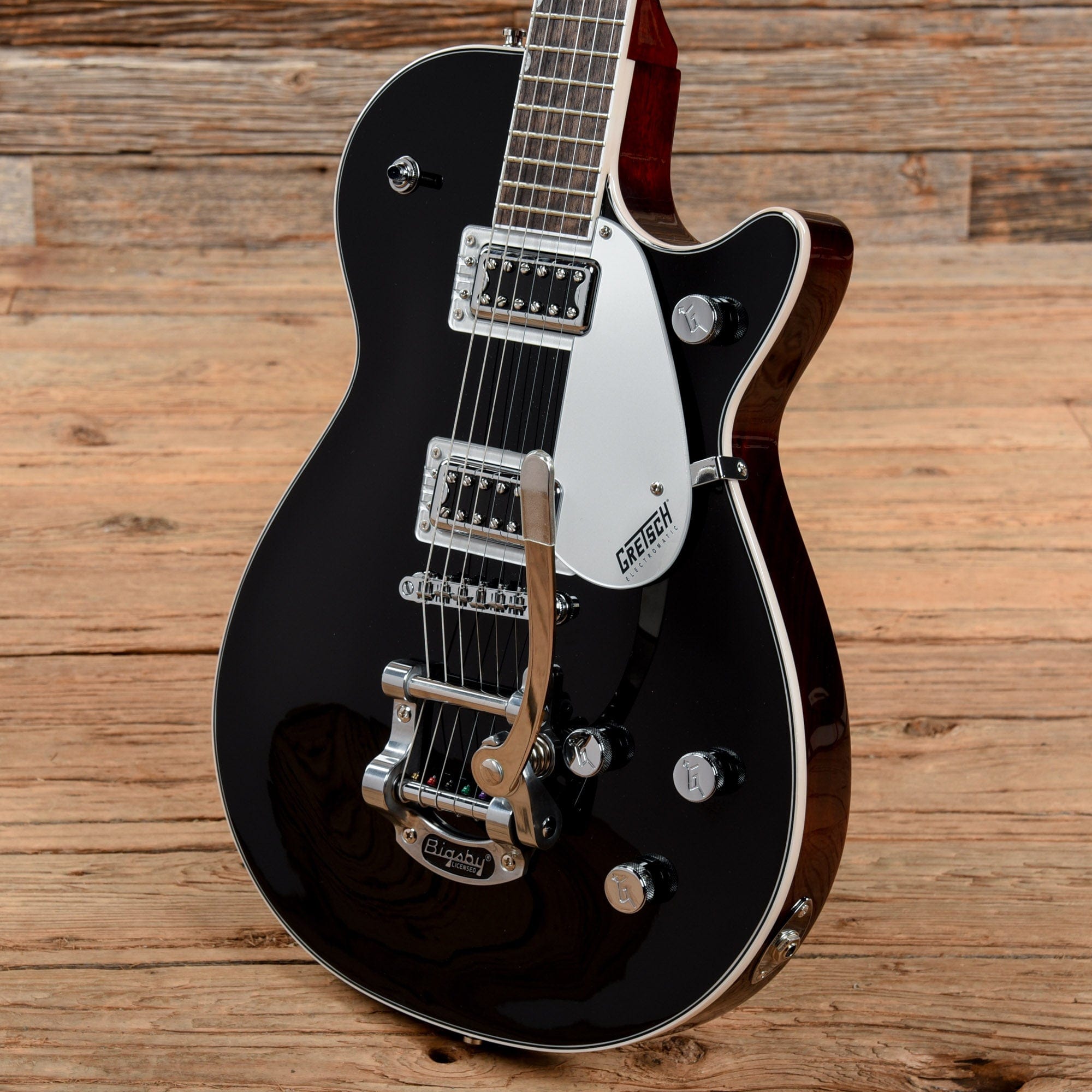 Gretsch G5230T Electromatic Jet FT Single-Cut Black 2021 Electric Guitars / Solid Body