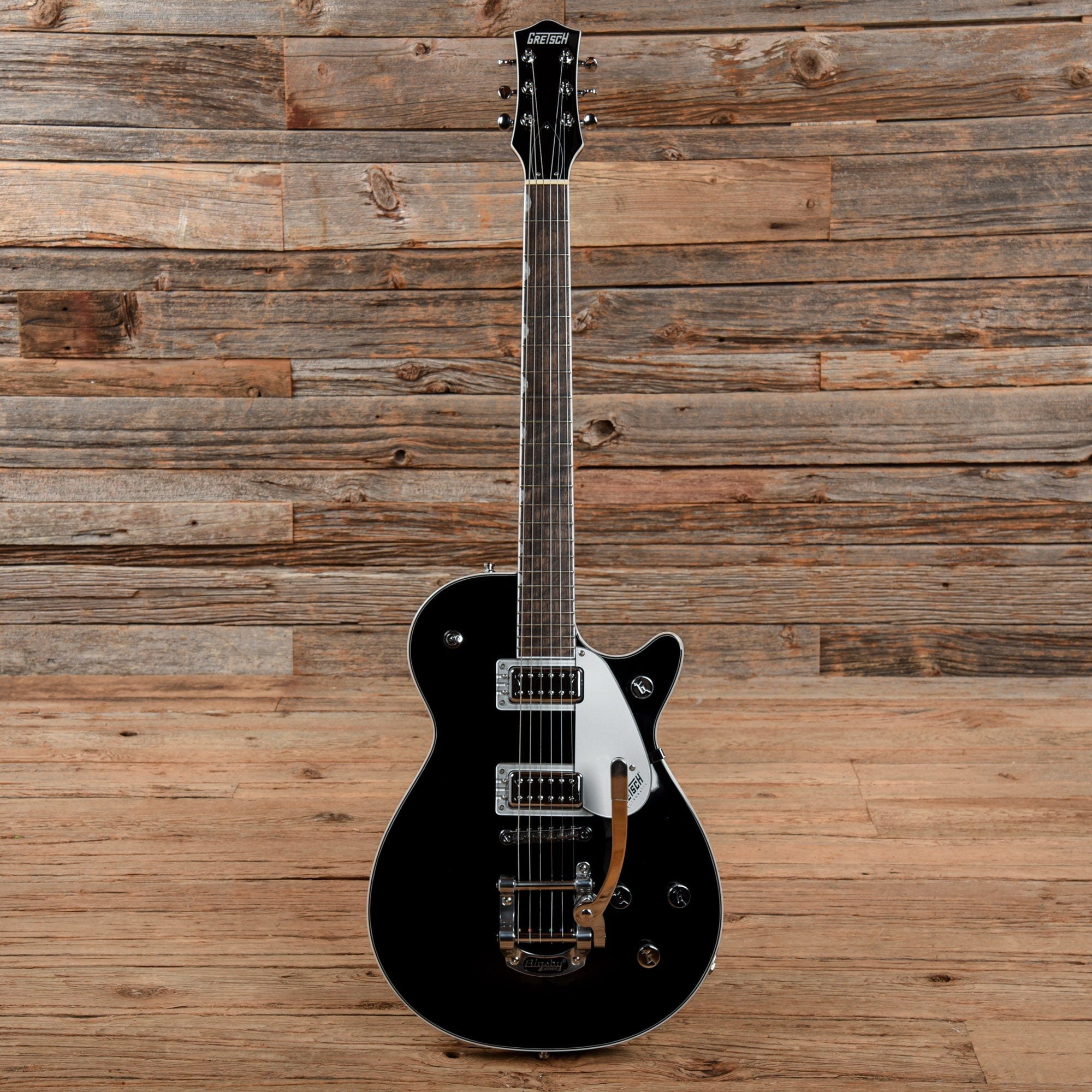 Gretsch G5230T Electromatic Jet FT Single-Cut Black 2021 Electric Guitars / Solid Body