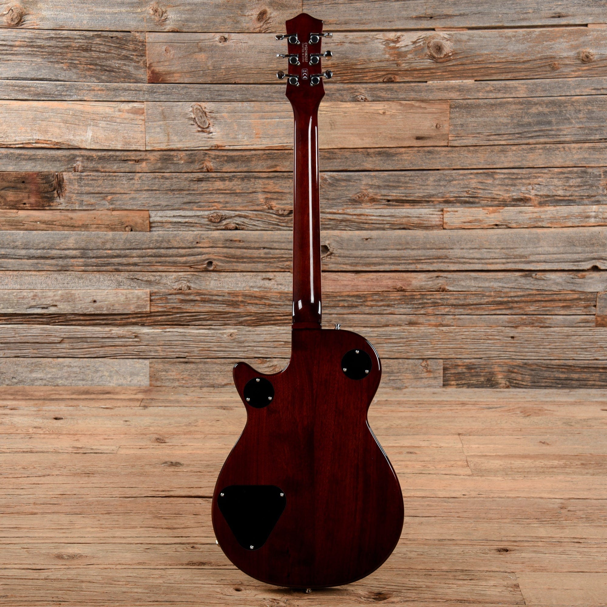 Gretsch G5230T Electromatic Jet FT Single-Cut Black 2021 Electric Guitars / Solid Body