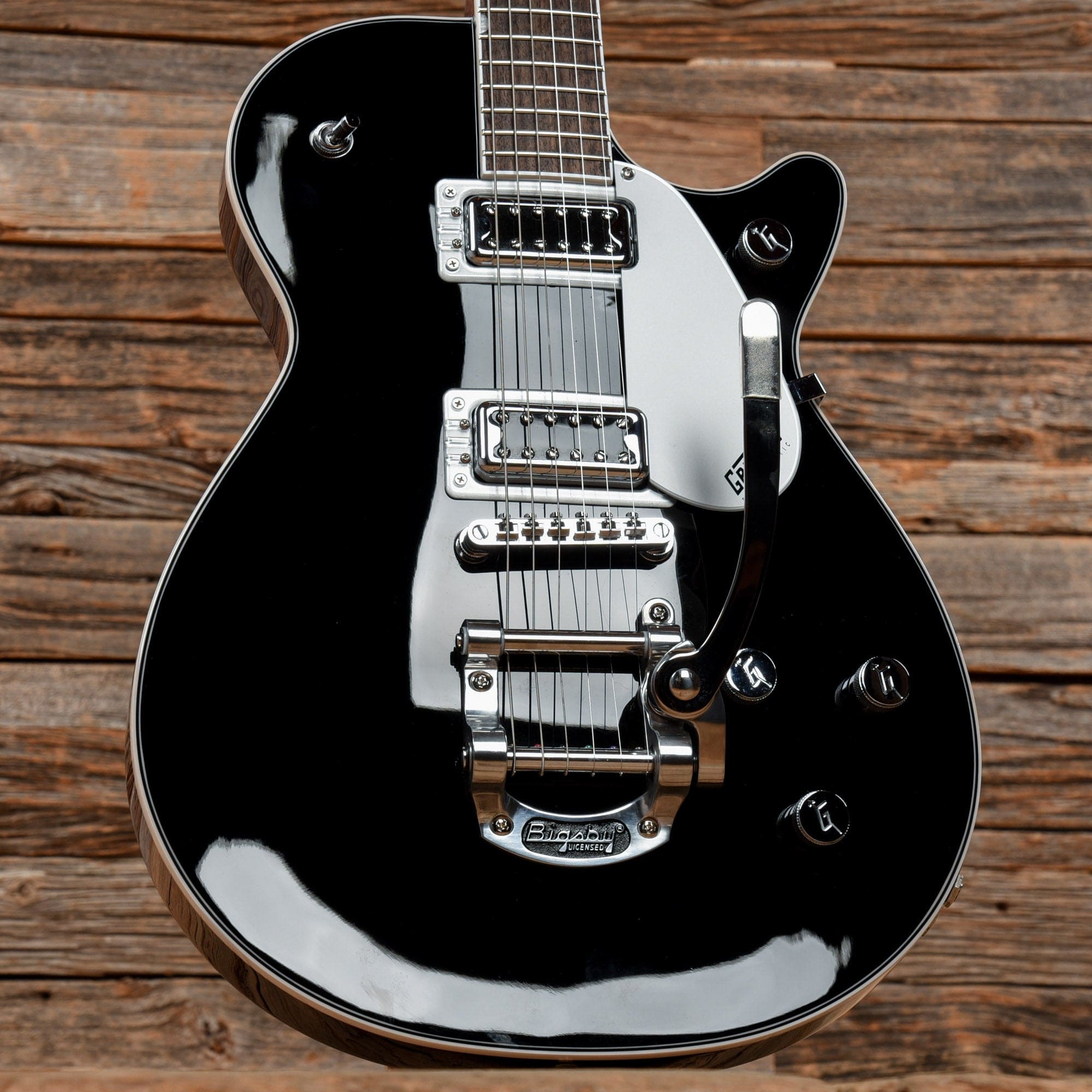 Gretsch G5230T Electromatic Jet FT Single-Cut Black 2021 Electric Guitars / Solid Body