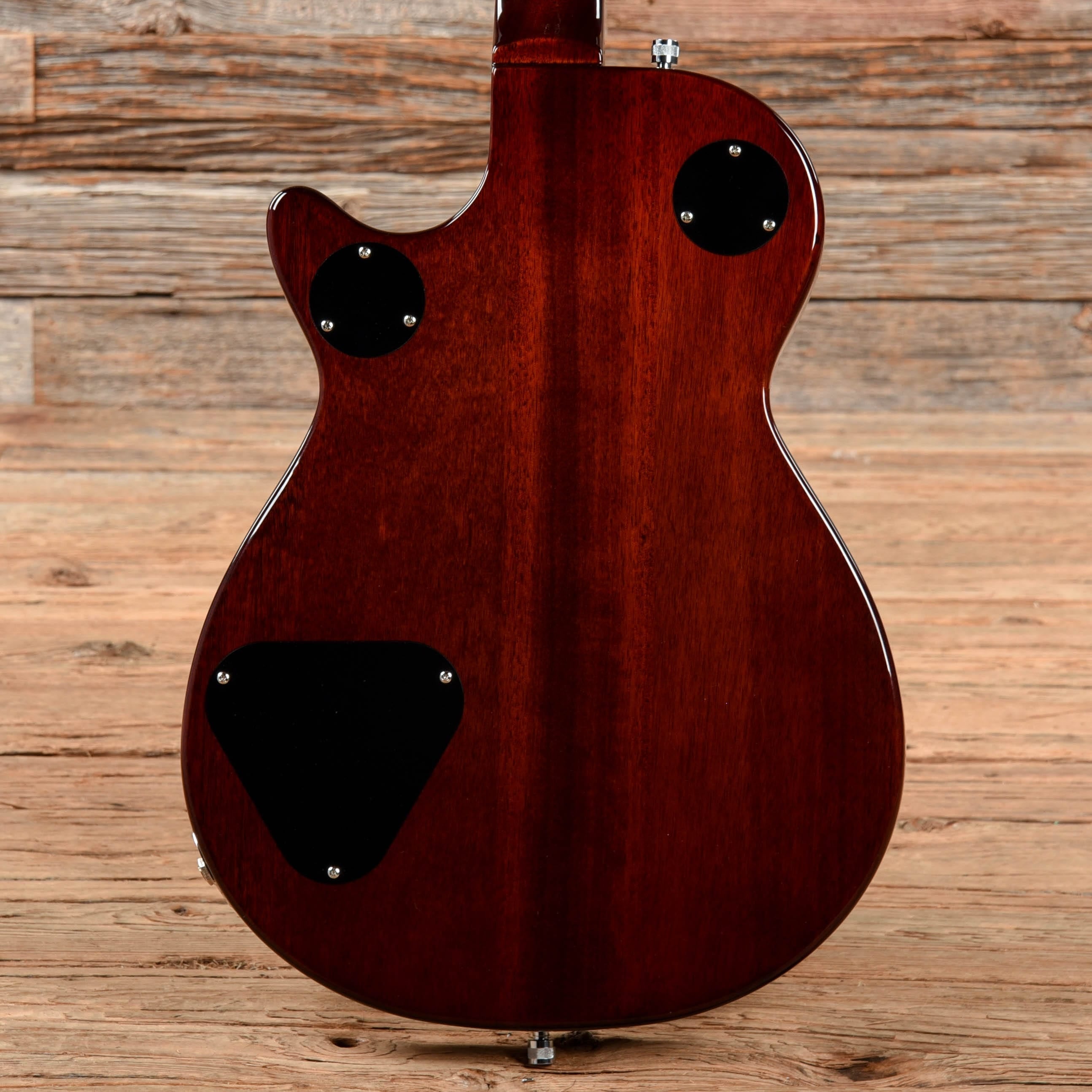 Gretsch G5230T Electromatic Jet FT with Bigsby Airline Silver 2018 Electric Guitars / Solid Body