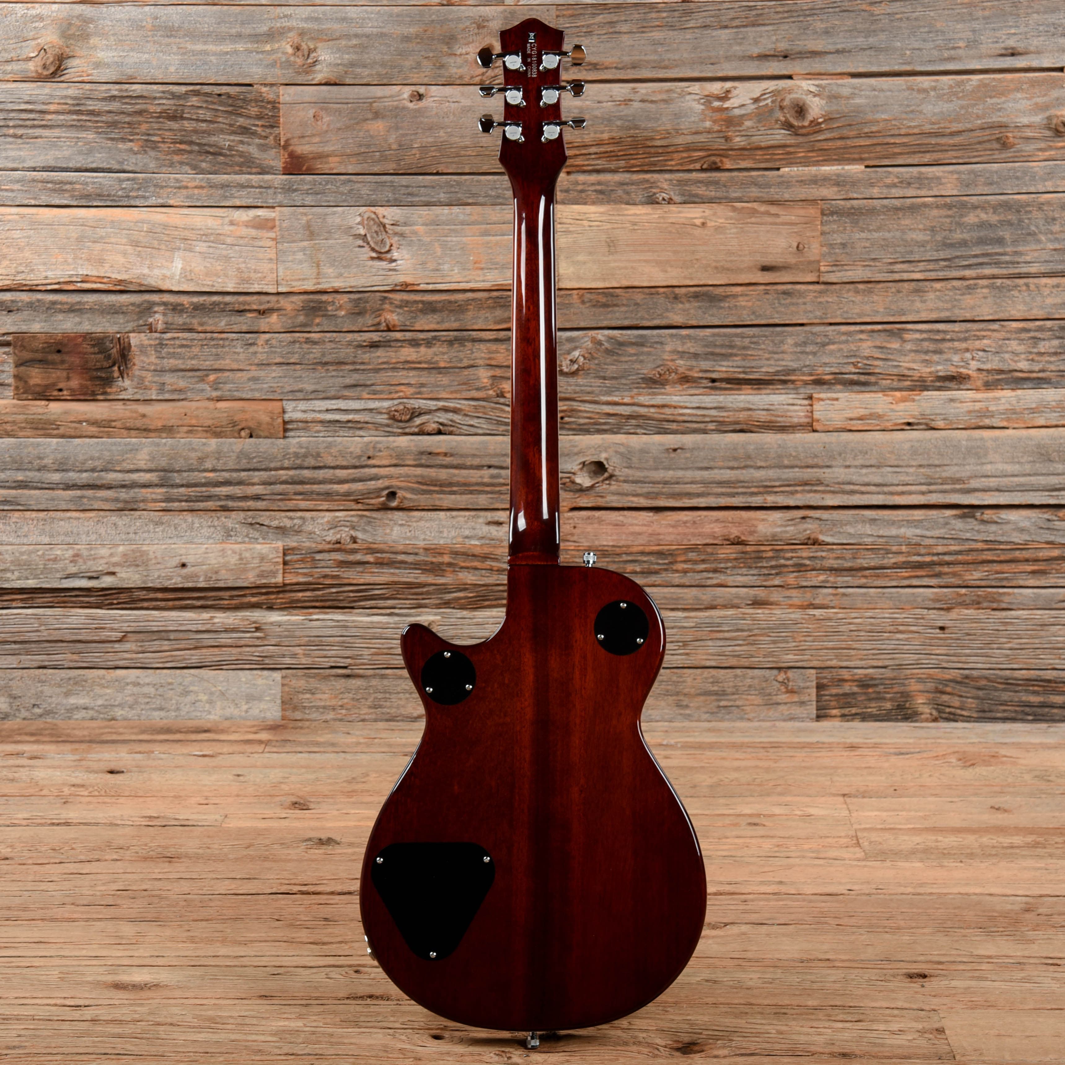 Gretsch G5230T Electromatic Jet FT with Bigsby Airline Silver 2018 Electric Guitars / Solid Body