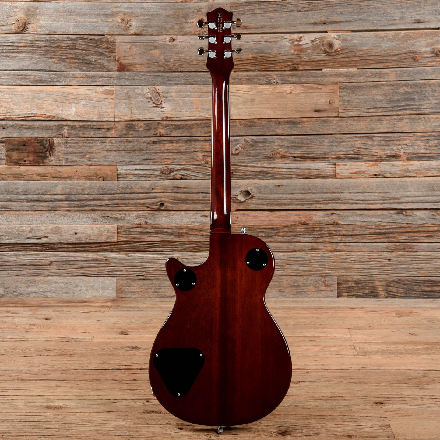 Gretsch G5230T Electromatic Jet FT with Bigsby Airline Silver 2018 Electric Guitars / Solid Body