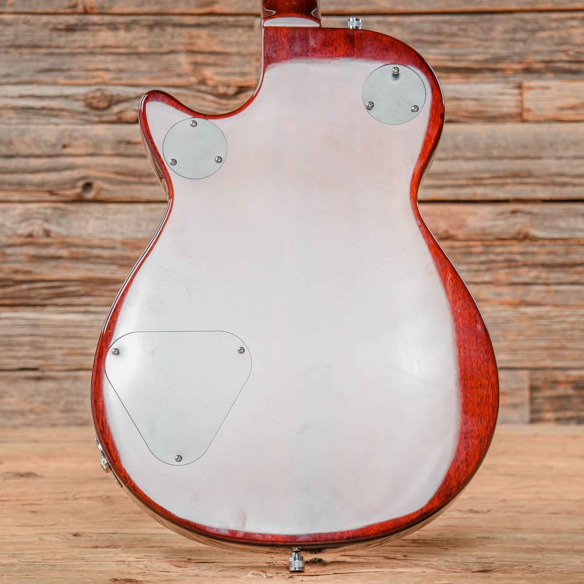 Gretsch G5230T Electromatic Jet FT with Bigsby Airline Silver 2018 Electric Guitars / Solid Body