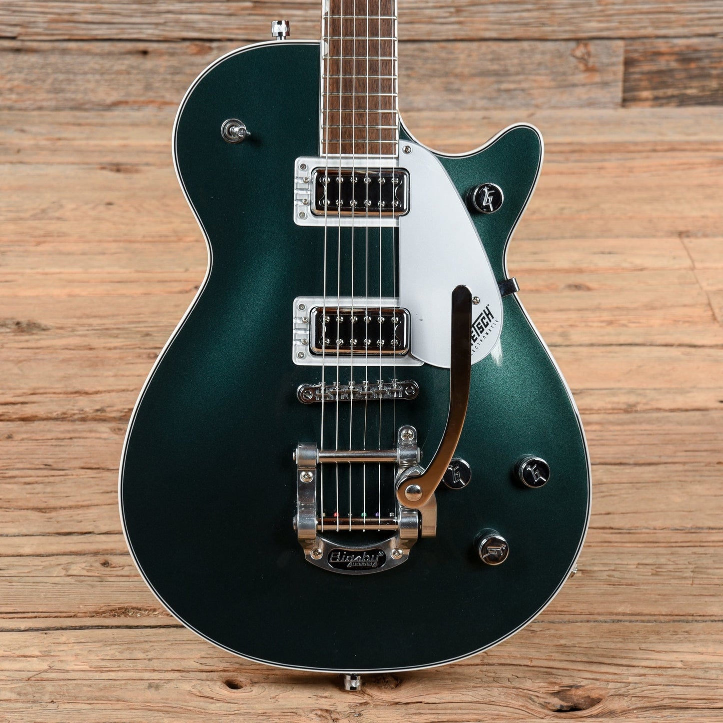 Gretsch G5230T Electromatic Jet FT with Bigsby Cadillac Green 2020 Electric Guitars / Solid Body