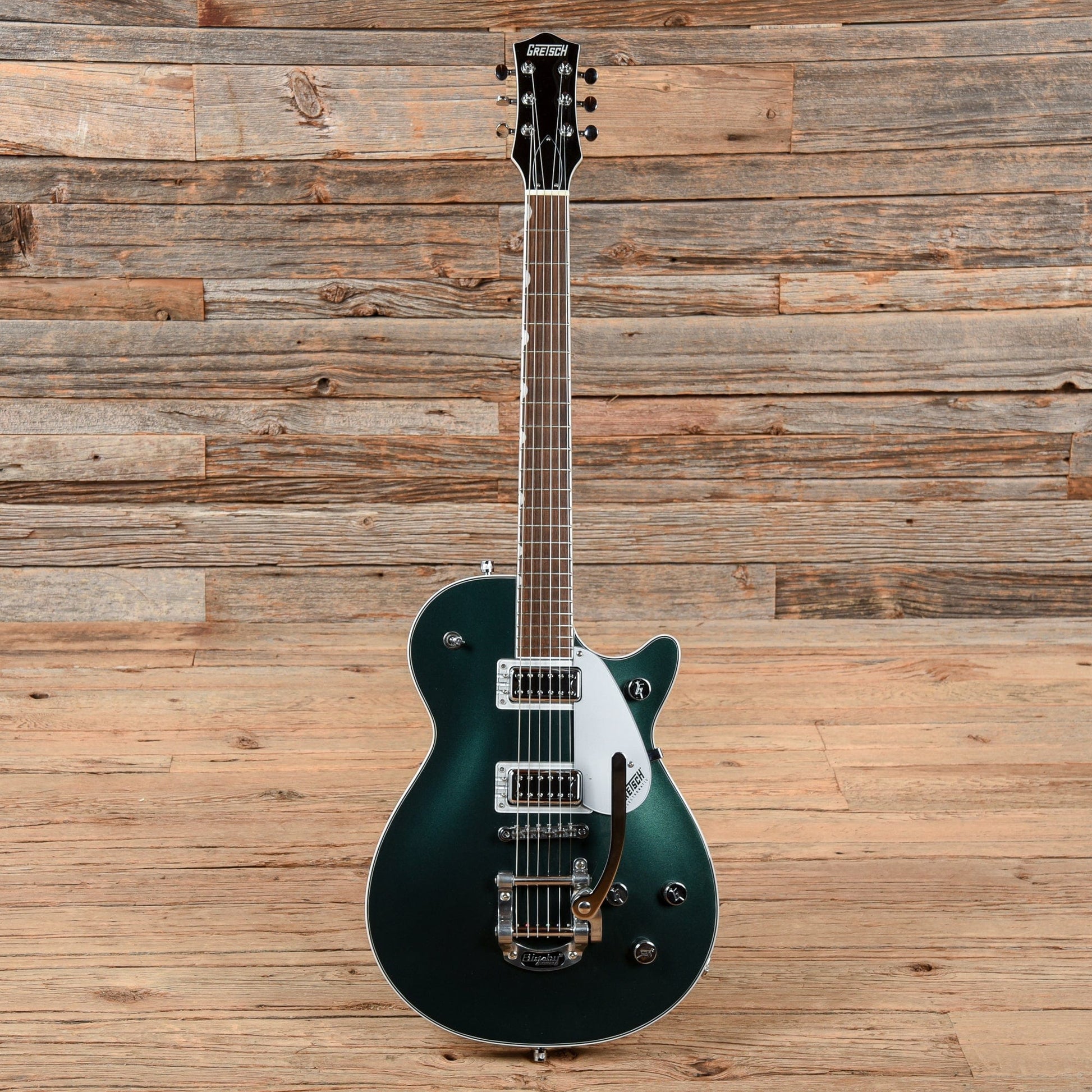 Gretsch G5230T Electromatic Jet FT with Bigsby Cadillac Green 2020 Electric Guitars / Solid Body