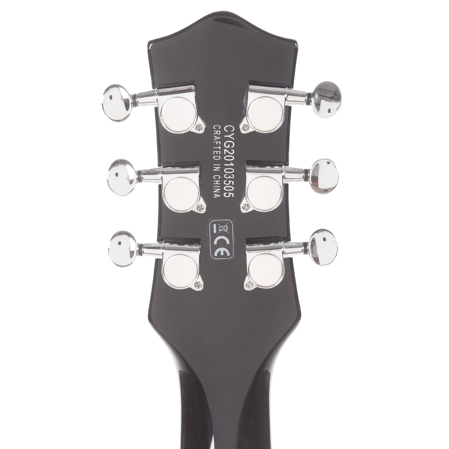 Gretsch G5230T Nick 13 Signature Electromatic Tiger Jet w/Bigsby Black Electric Guitars / Solid Body