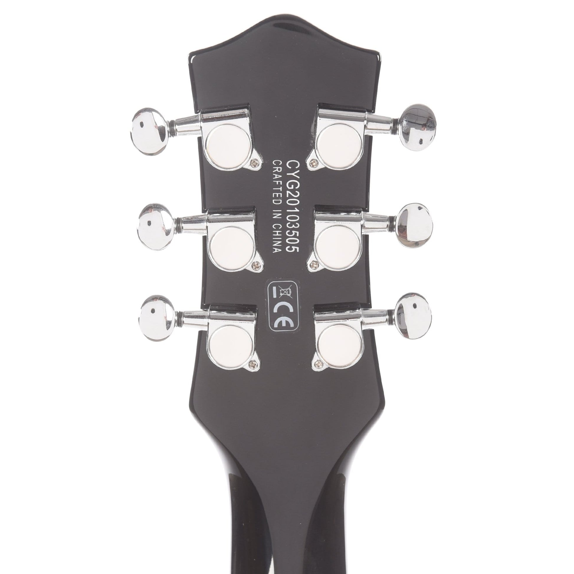 Gretsch G5230T Nick 13 Signature Electromatic Tiger Jet w/Bigsby Black Electric Guitars / Solid Body