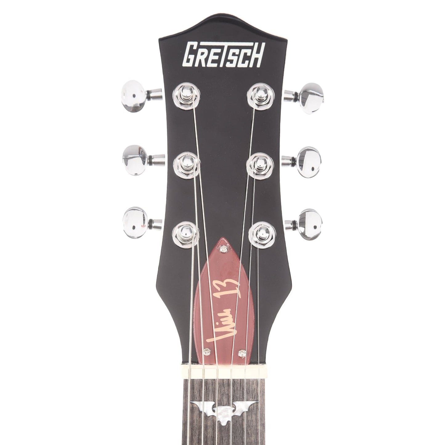 Gretsch G5230T Nick 13 Signature Electromatic Tiger Jet w/Bigsby Black Electric Guitars / Solid Body