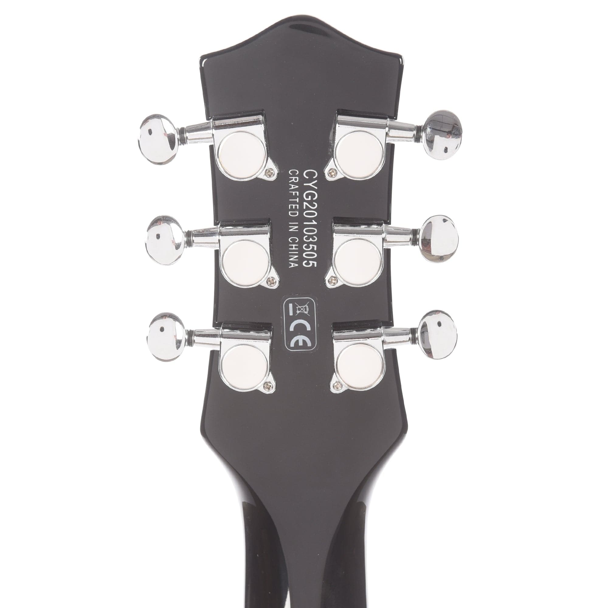 Gretsch G5230T Nick 13 Signature Electromatic Tiger Jet w/Bigsby Black Electric Guitars / Solid Body