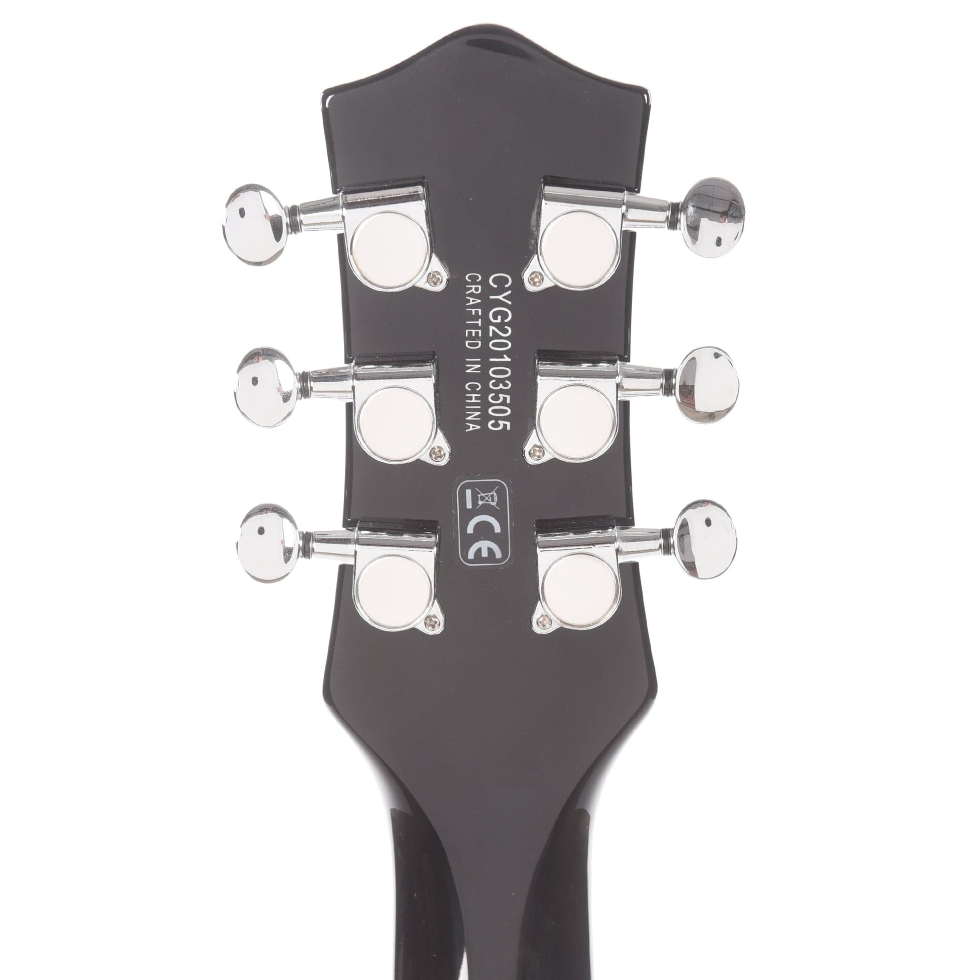 Gretsch G5230T Nick 13 Signature Electromatic Tiger Jet w/Bigsby Black Electric Guitars / Solid Body