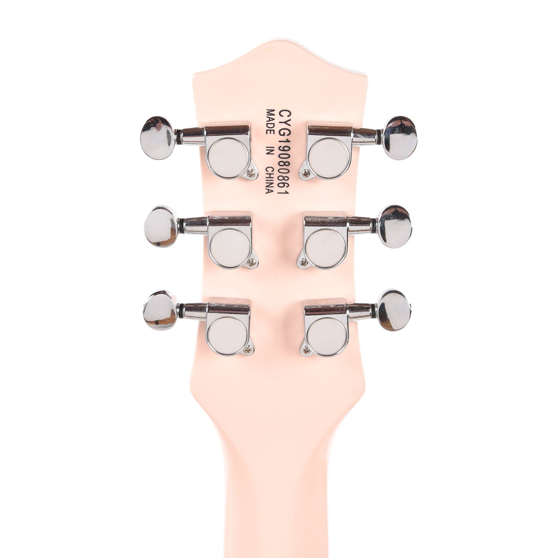 Gretsch G5232 Electromatic Double Gretsch G5232 Electromatic Double Jet FT Shell Pink Electric Guitars / Solid Body