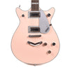 Gretsch G5232 Electromatic Double Gretsch G5232 Electromatic Double Jet FT Shell Pink Electric Guitars / Solid Body
