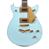 Gretsch G5232 Electromatic Double Jet FT Daphne Blue w/Gold Hardware Electric Guitars / Solid Body