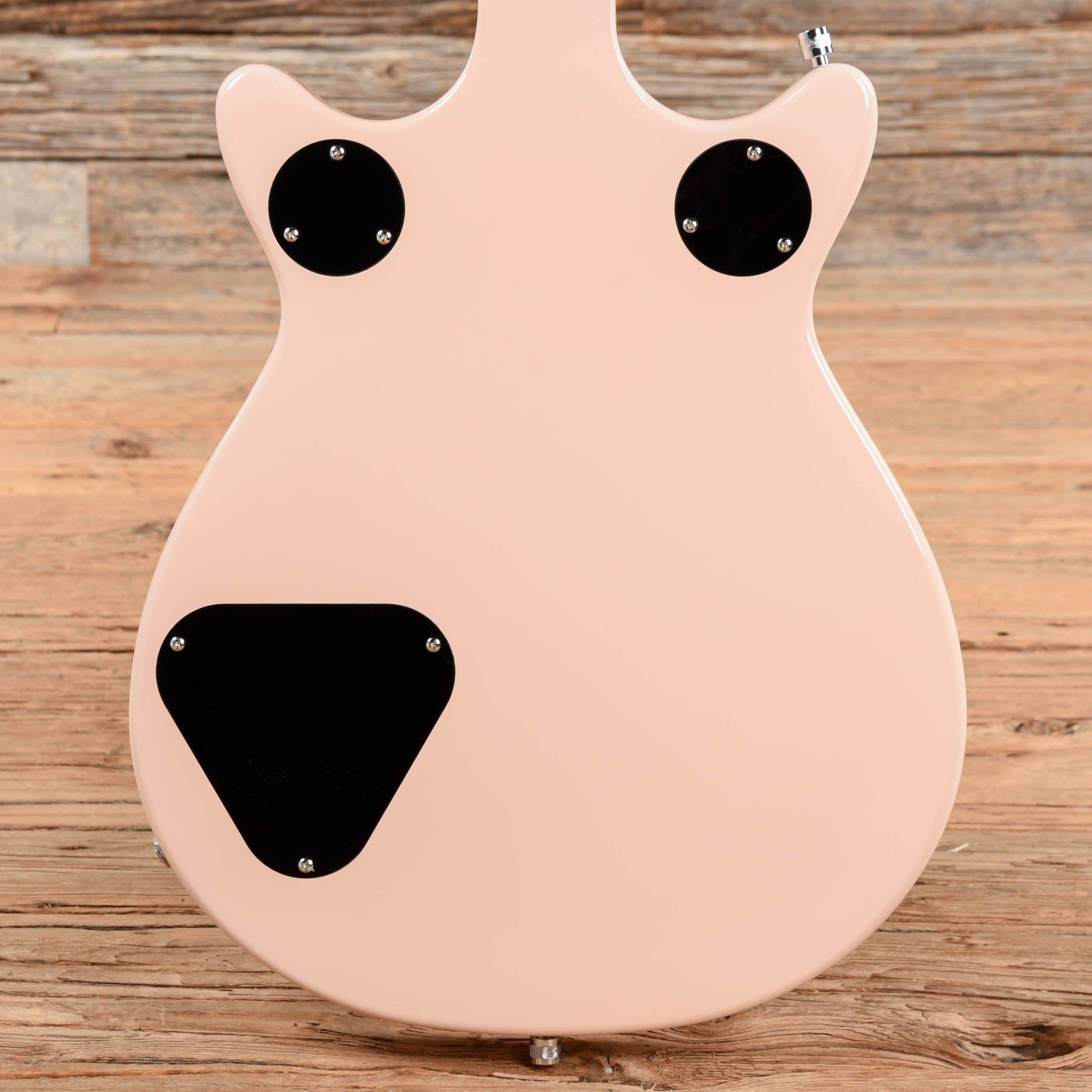 Gretsch G5232 Electromatic Double Jet FT Shell Pink 2020 Electric Guitars / Solid Body