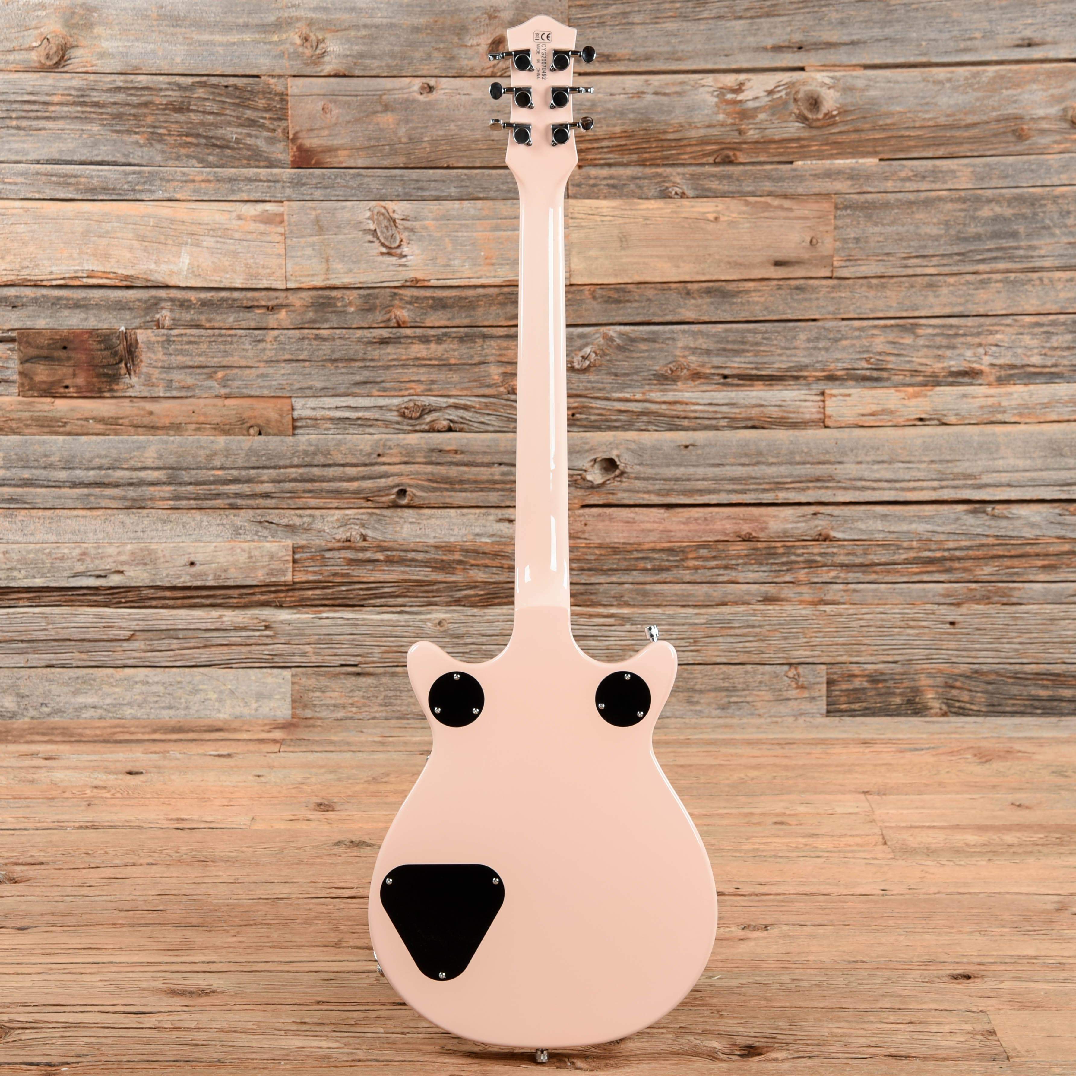 Gretsch G5232 Electromatic Double Jet FT Shell Pink 2020 Electric Guitars / Solid Body