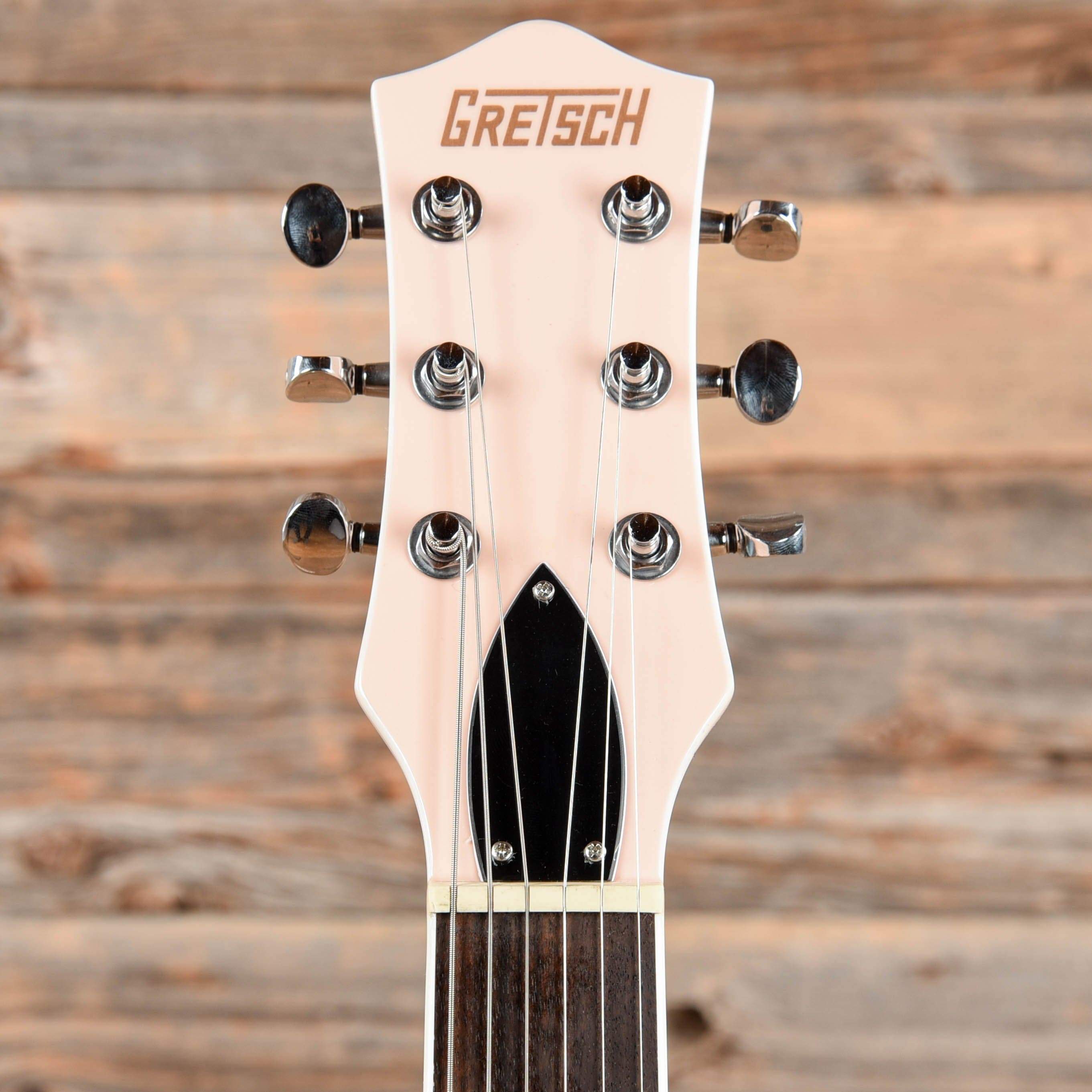 Gretsch G5232 Electromatic Double Jet FT Shell Pink 2020 Electric Guitars / Solid Body