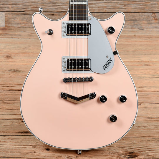 Gretsch G5232 Electromatic Double Jet FT Shell Pink Electric Guitars / Solid Body