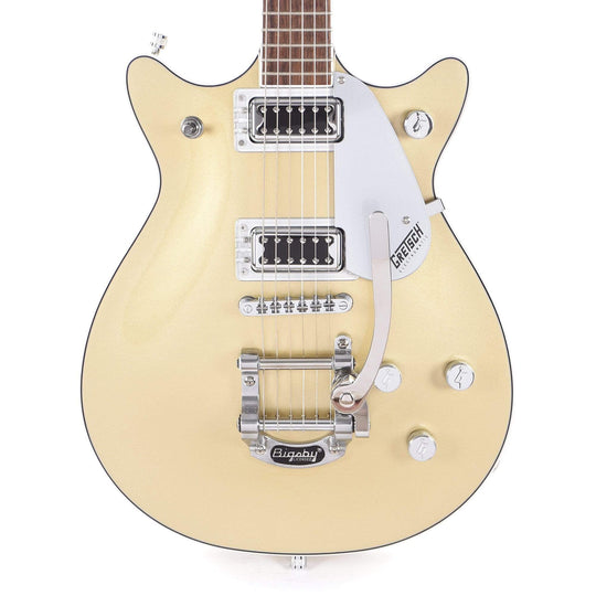 Gretsch G5232T Electromatic Double Jet FT Casino Gold w/Bigsby Electric Guitars / Solid Body