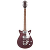 Gretsch G5232T Electromatic Double Jet FT Dark Cherry Metallic w/Bigsby Electric Guitars / Solid Body