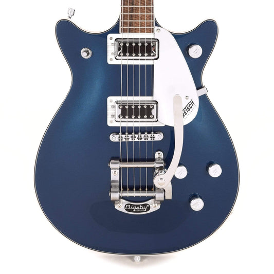 Gretsch G5232T Electromatic Double Jet FT Midnight Sapphire w/Bigsby Electric Guitars / Solid Body