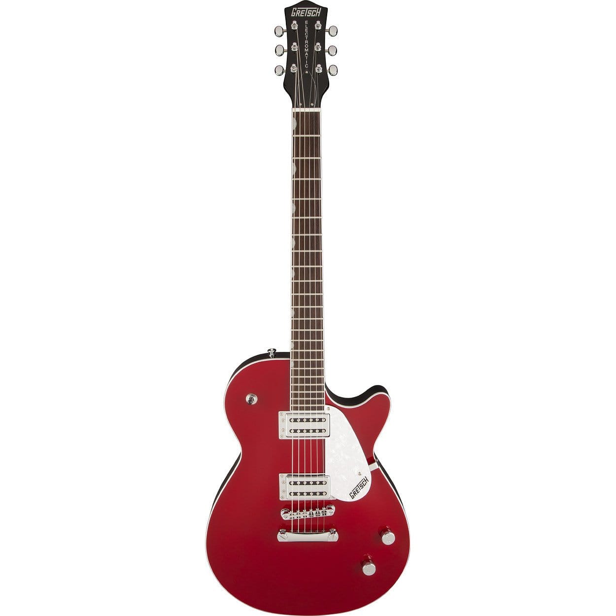 Gretsch G5421 Electromatic Jet Club Firebird Red – Chicago Music