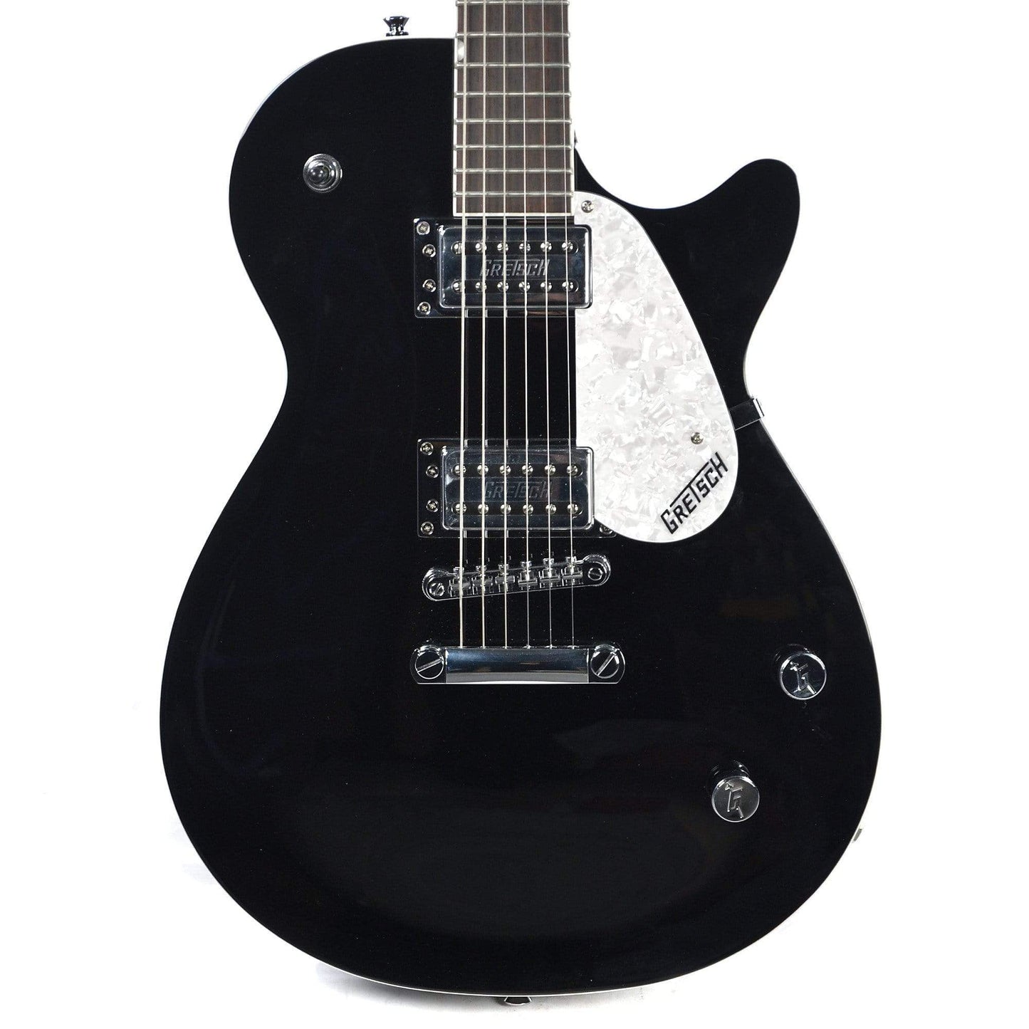 Gretsch G5425 Electromatic Jet Club Black Electric Guitars / Solid Body