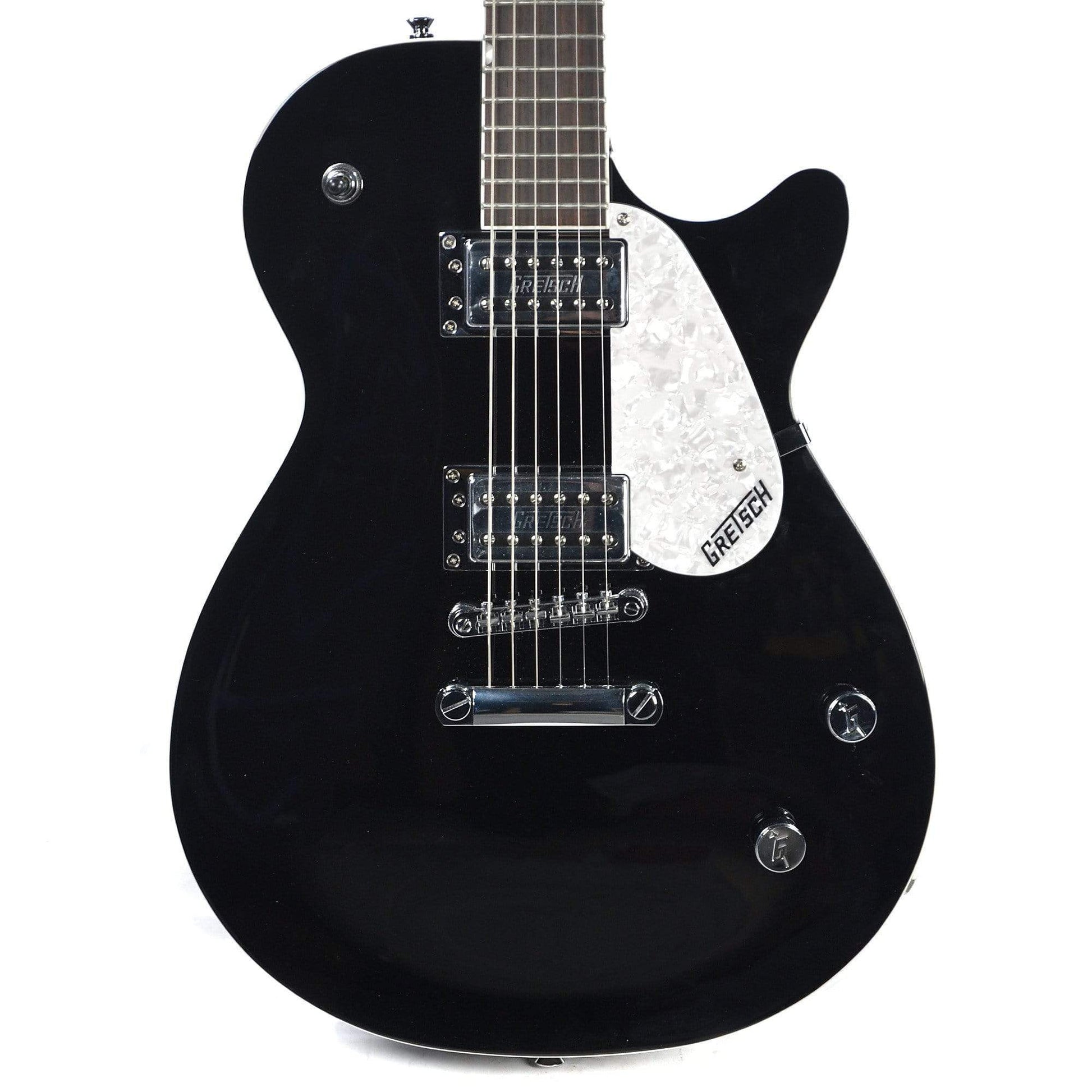 Gretsch G5425 Electromatic Jet Club Black Electric Guitars / Solid Body