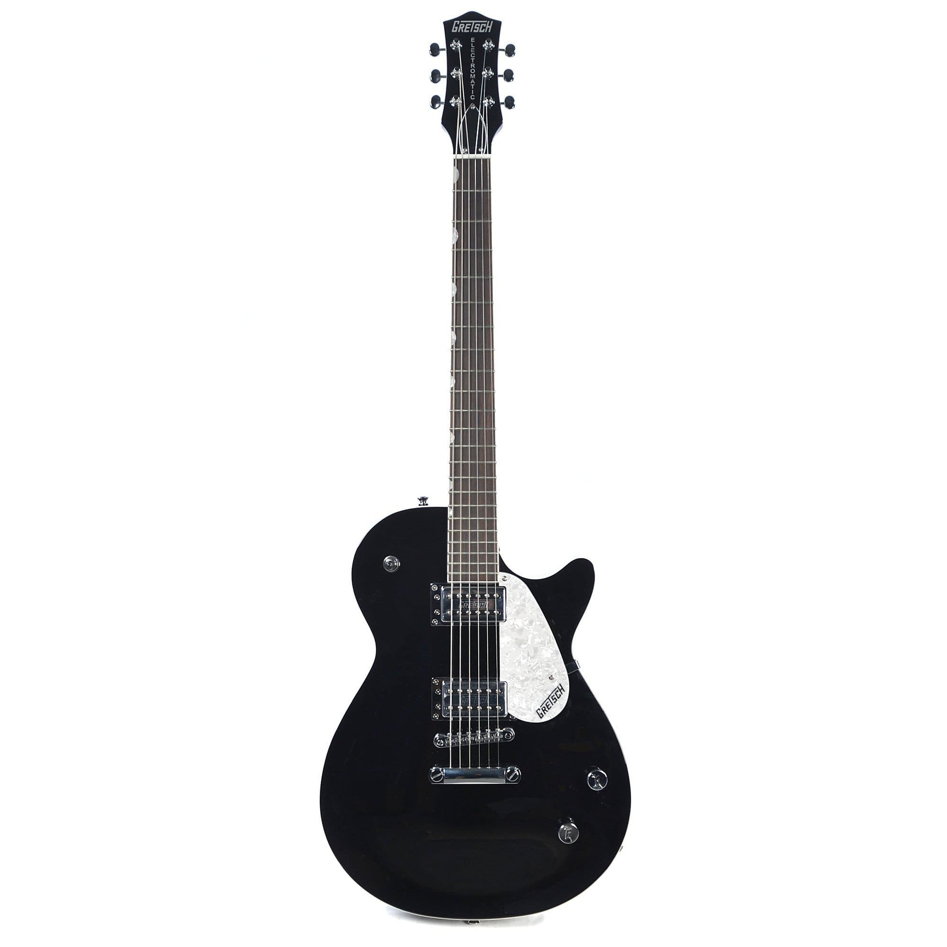 Gretsch G5425 Electromatic Jet Club Black Electric Guitars / Solid Body