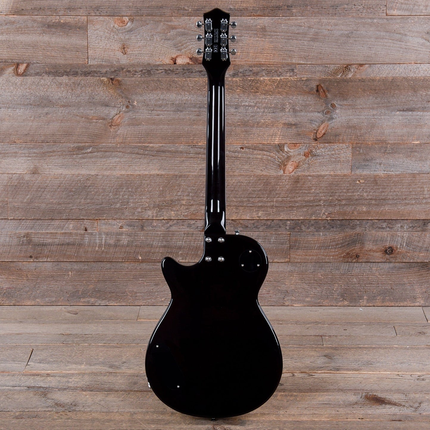 Gretsch G5425 Electromatic Jet Club Black Electric Guitars / Solid Body