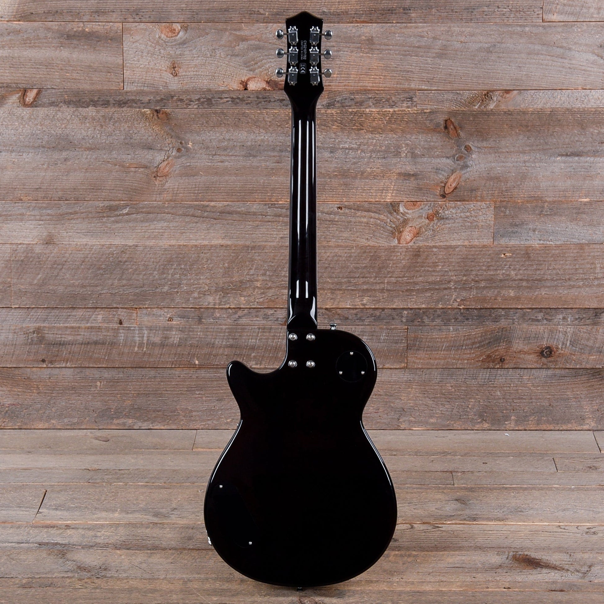 Gretsch G5425 Electromatic Jet Club Black Electric Guitars / Solid Body