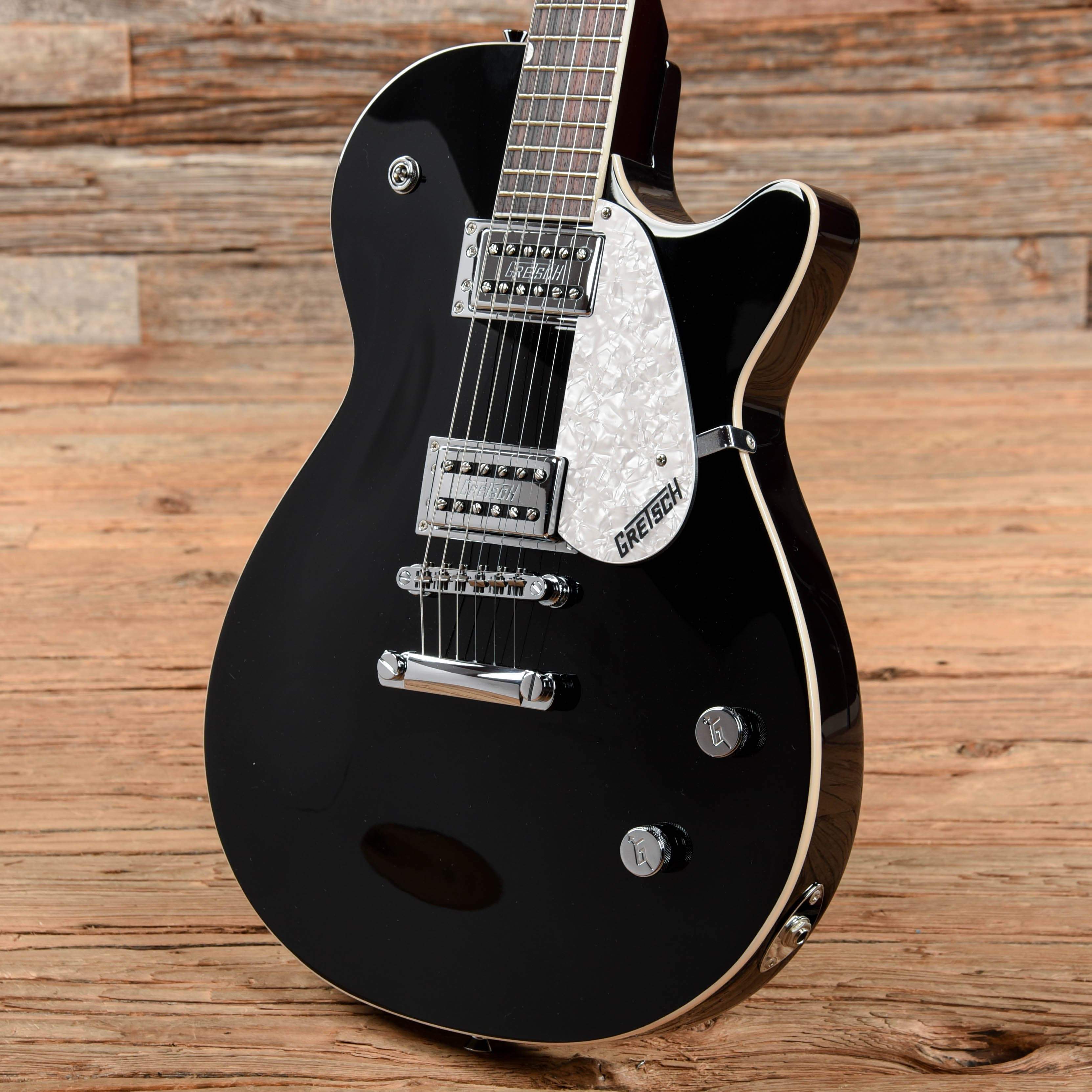 Gretsch G5425 Electromatic Jet Club Black Electric Guitars / Solid Body