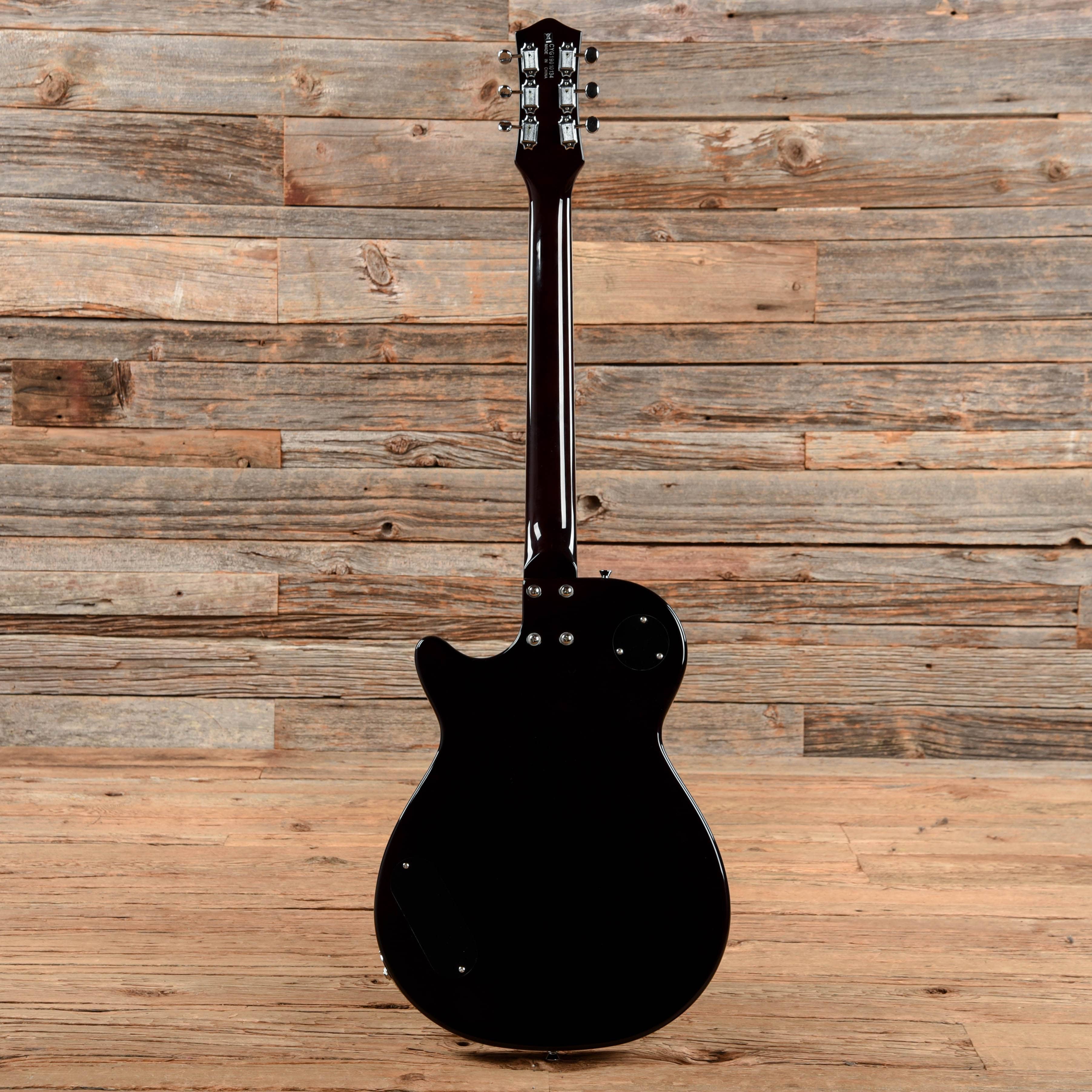 Gretsch G5425 Electromatic Jet Club Black Electric Guitars / Solid Body