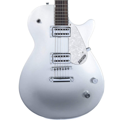 Gretsch G5426 Electromatic Jet Club Silver Electric Guitars / Solid Body