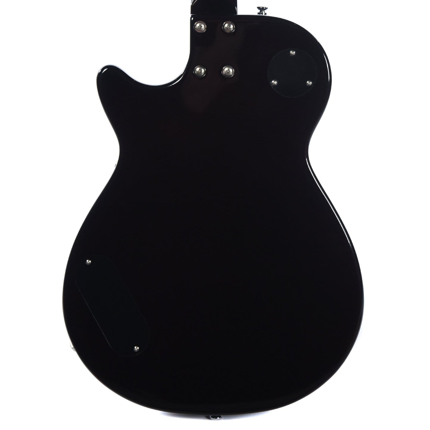 Gretsch G5426 Electromatic Jet Club Silver Electric Guitars / Solid Body