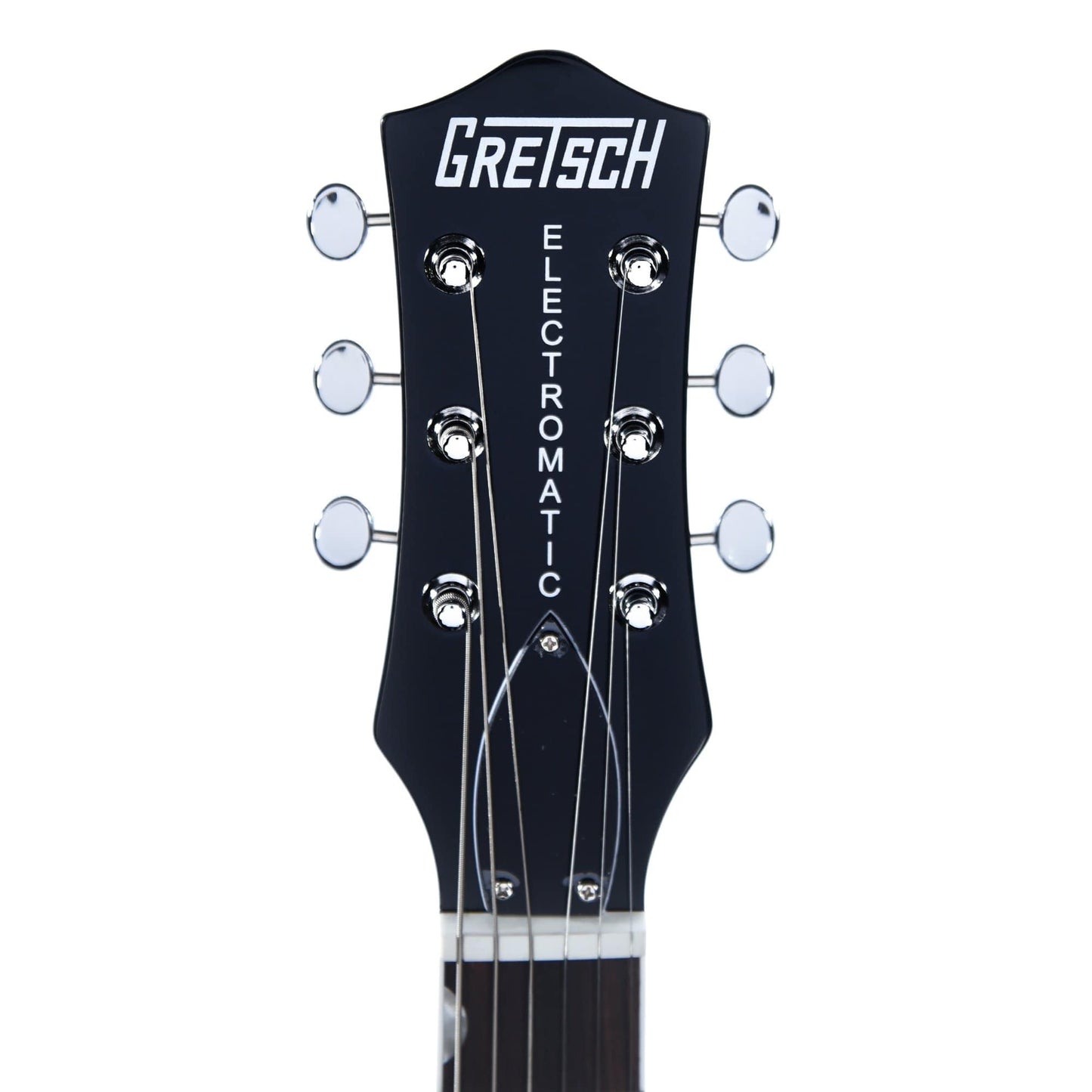 Gretsch G5426 Electromatic Jet Club Silver Electric Guitars / Solid Body