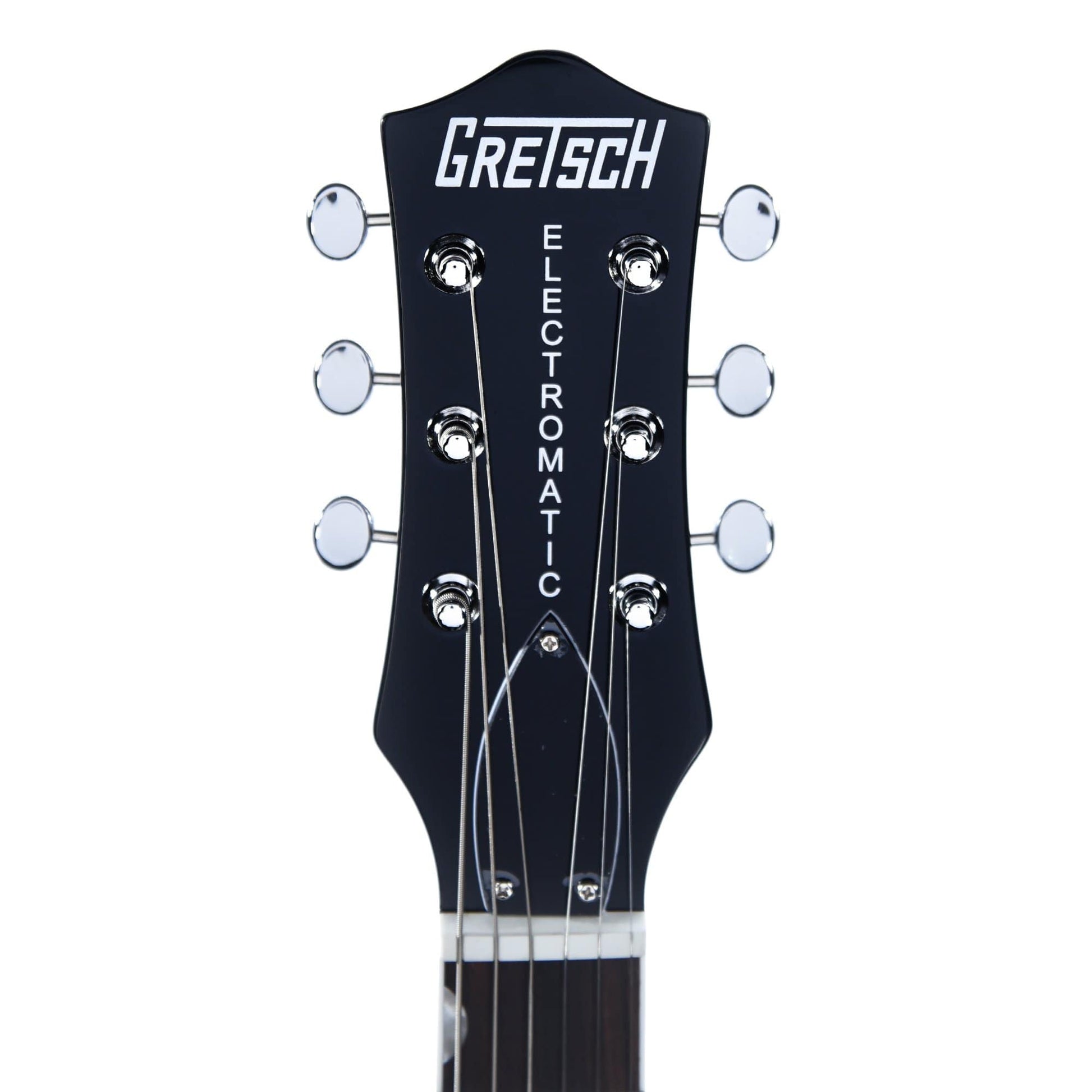 Gretsch G5426 Electromatic Jet Club Silver Electric Guitars / Solid Body