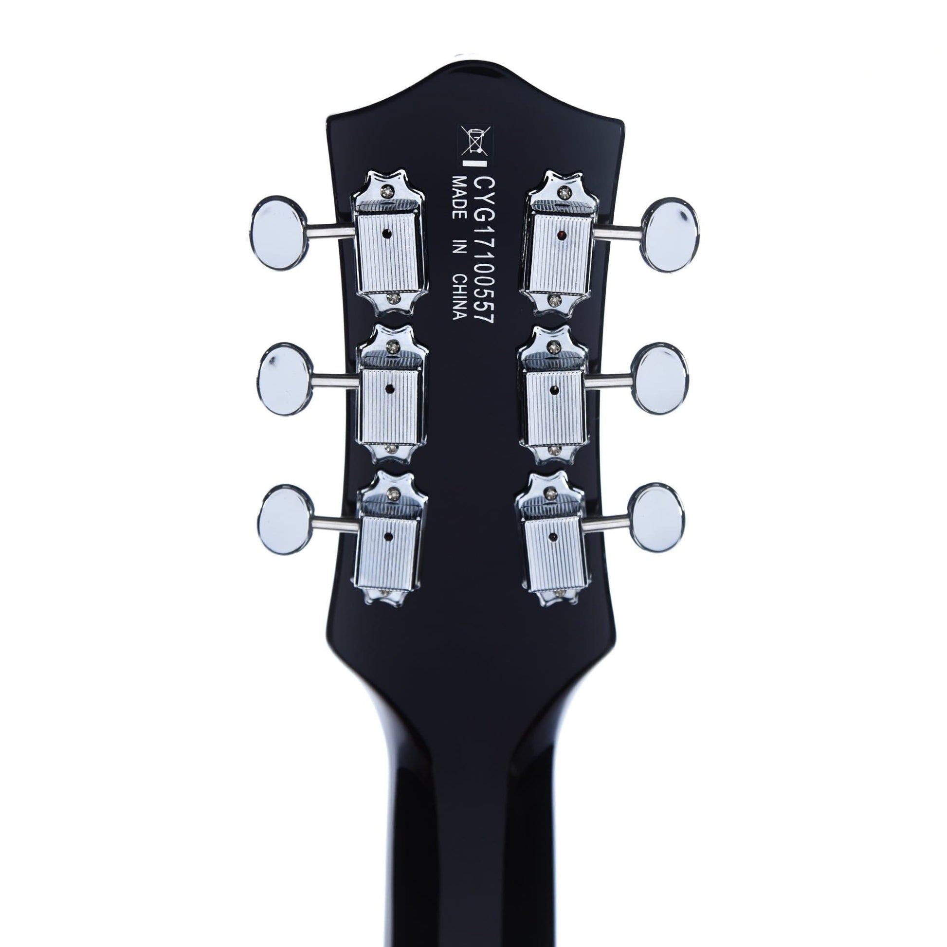 Gretsch G5426 Electromatic Jet Club Silver Electric Guitars / Solid Body