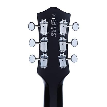 Gretsch G5426 Electromatic Jet Club Silver Electric Guitars / Solid Body