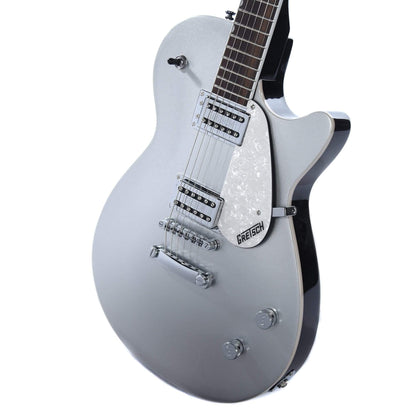 Gretsch G5426 Electromatic Jet Club Silver Electric Guitars / Solid Body