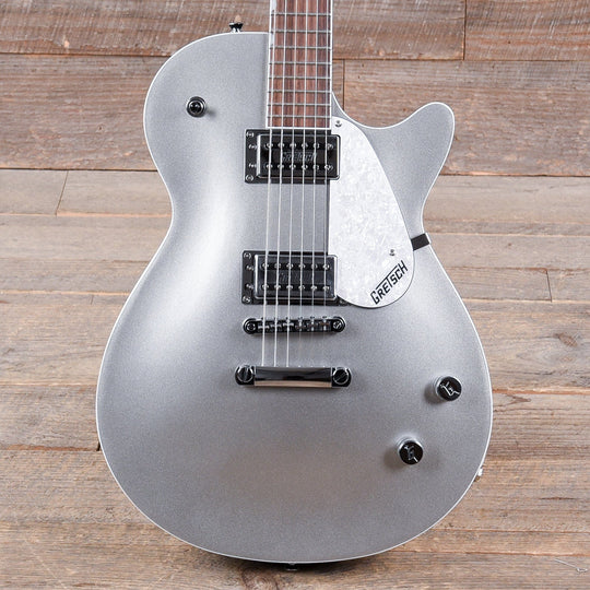 Gretsch G5426 Electromatic Jet Club Silver Electric Guitars / Solid Body