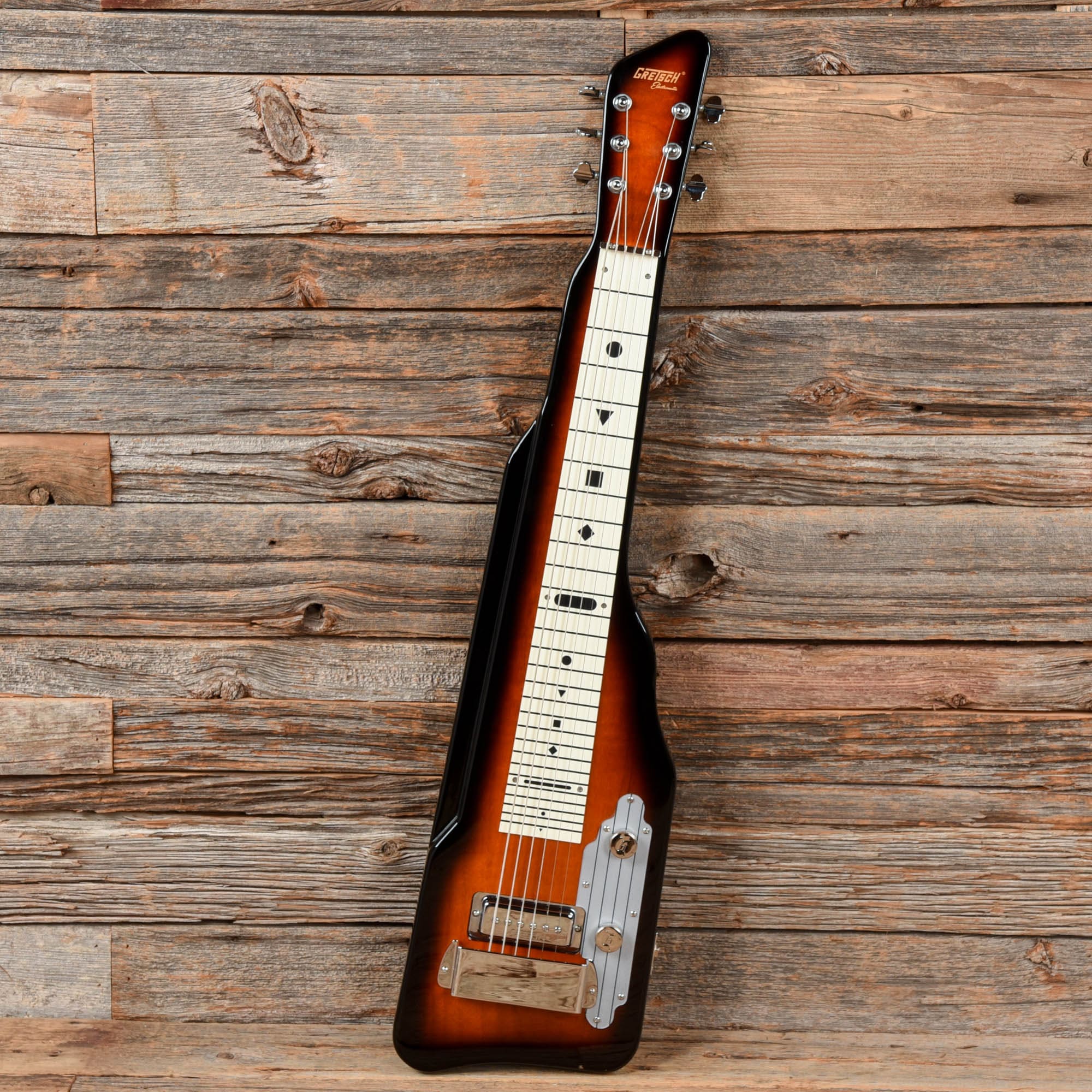 Gretsch G5700 Electromatic Lap Steel Sunburst Electric Guitars / Solid Body