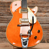 Gretsch G6121-1959 Chet Atkins Solid Body Orange 2007 Electric Guitars / Solid Body