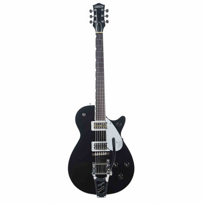 Gretsch G6128 Players Edition Jet FT Black Electric Guitars / Solid Body