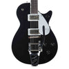 Gretsch G6128 Players Edition Jet FT Black Electric Guitars / Solid Body