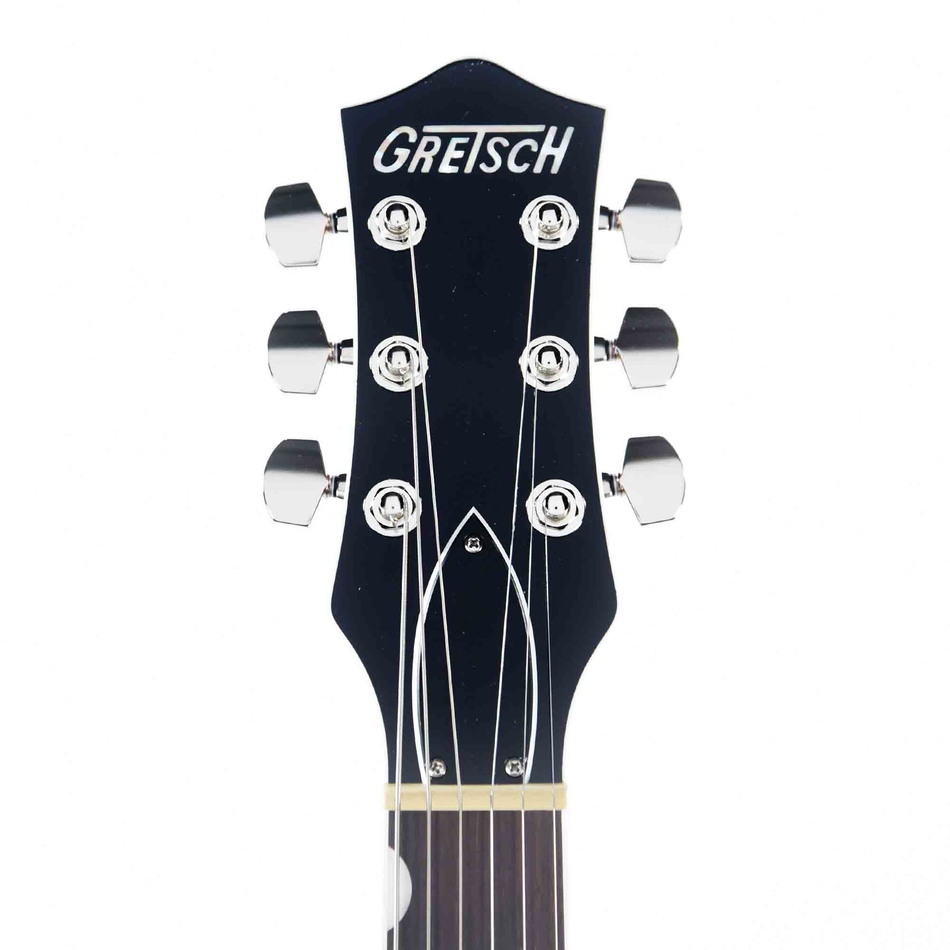 Gretsch G6128 Players Edition Jet FT Black Electric Guitars / Solid Body